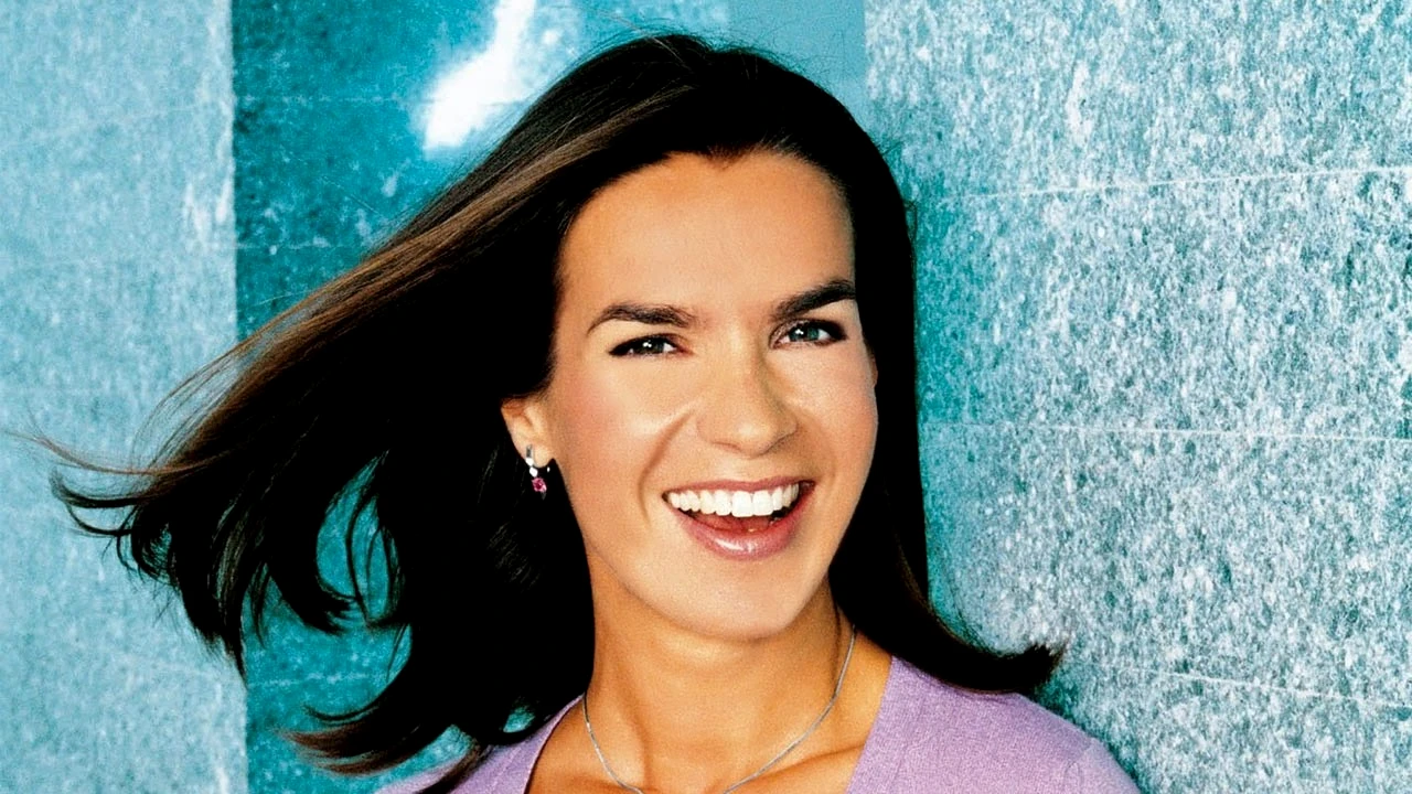 Katarina Witt, grație pe gheață