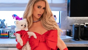 Paris Hilton a devenit mamă! Vedeta a publicat prima imagine cu bebelușul