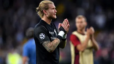 Prima reacție a lui Karius, după gafele monumentale din finala Champions League!