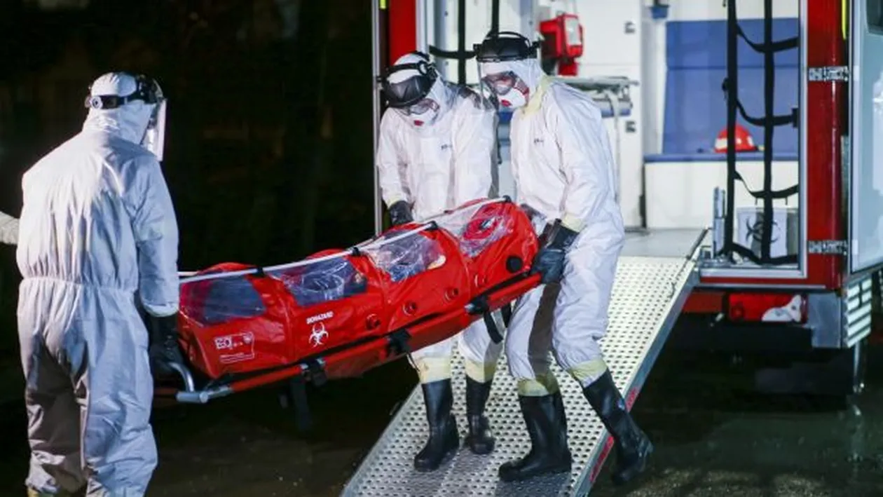 Coronavirus în România. Au fost înregistrate alte cinci decese. Bilanțul negru a ajuns la 886