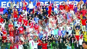 Buzoienii, intre Steaua si Dinamo