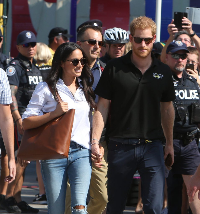 Cuvintele dureroase pe care prinţul Harry i le-a spus lui Meghan Markle înainte ca ea să accepte cererea în căsătorie