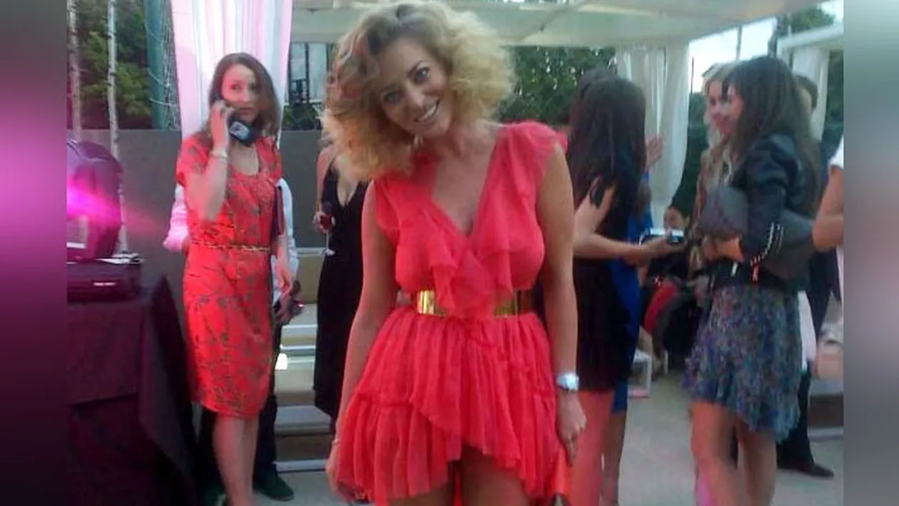 Imagini +18 la iUmor! Cum apare Delia Matache e fără precedent în televiziunea din România