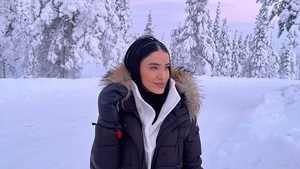 Ce a pățit Adelina Pestrițu în vacanța din Laponia? Vedeta a intrat în panică