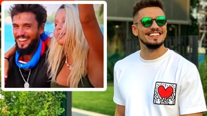 Andrei Krișan a dat cărțile pe față despre relația cu Carmen Grebenișan de la Survivor: "Iubita mea a vrut să afle"