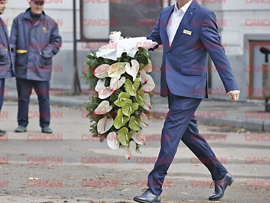 Înmormântare Gabriel Cotabiță