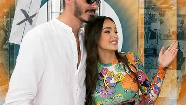Viviana Sposub bate “șaua” să priceapă George Burcea: “Îmi doream copii de la 20 de ani...”