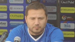 Duel șoc în prologul ultimei etape programate în Liga 1 în acest an: „Dacă suntem favoriți însemană că munca băieților e apreciată!”
