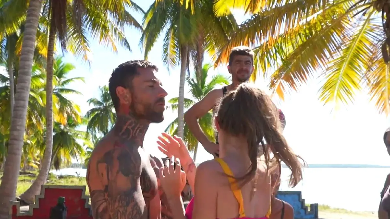 Surpriză la Survivor de la Pro TV! TJ Miles și Otilia Bilionera s-au cuplat?!