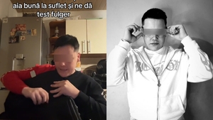 Un tânăr de la noi, celebru pe Tik Tok, a murit pe loc într-un grav accident rutier! Care a fost ultima postare