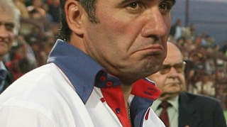 Hagi: "Nu m-am impacat cu Gigi, mi-a intins mana si am raspuns, din educatie"