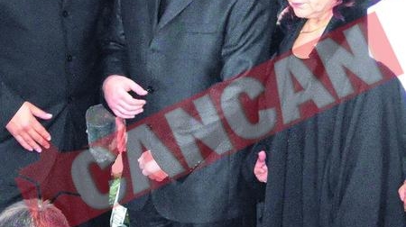 Sase dube cu flori la inmormantarea senatorului Antonie Iorgovan