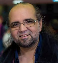 Daniel Iordăchioaie, unul dintre cei mai cunoscuți artiști