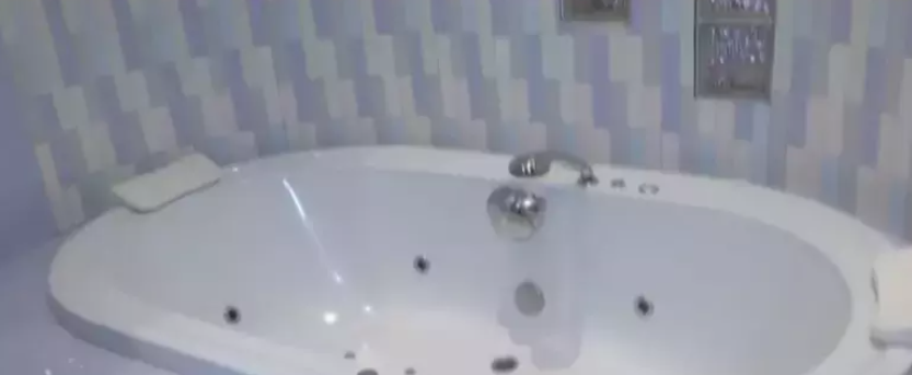 Imagini cu apartamentul Gabrielei Lucuțar / Foto: Captură Video XNS