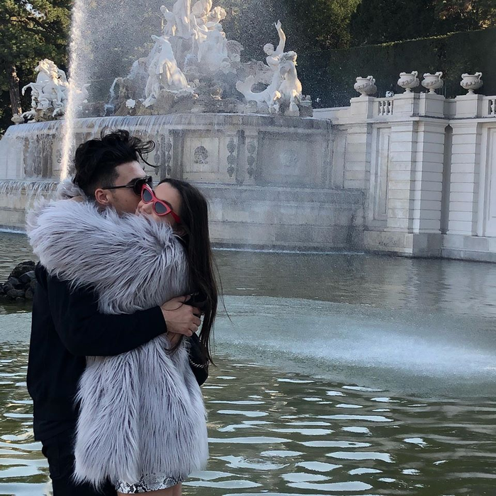 Alexia Eram, detalii neștiute și picanterii despre cum a început relația cu Mario Fresh