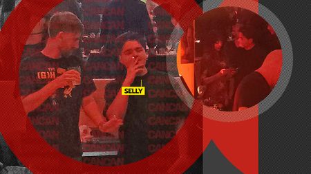 "Învins" de viciul păcătos! Selly este un exemplu de "așa nu", iar CANCAN.RO are imaginile! Celebrul vlogger și influencer a fost la LOFT și...