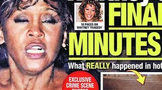 "National Enquirer" a reconstituit ultimele momente de viata ale divei. Asa a murit Whitney...