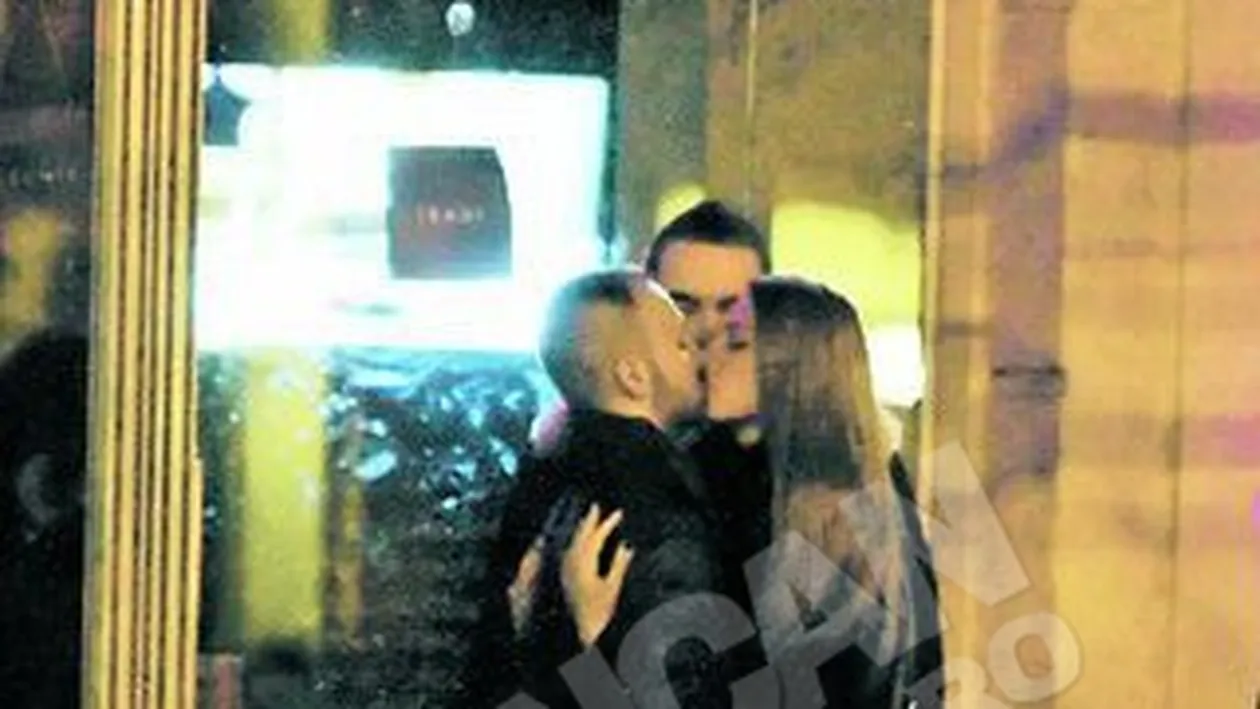 Violeta Babliuc a ajuns in bratele unui cardut de provincie! Bote a lansat-o, Robu a preluat-o