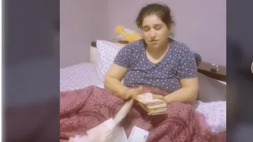 ”Tunuri” de 60 de milioane de euro date de români în Italia! S-au lăudat pe TikTok cu teancurile de bani