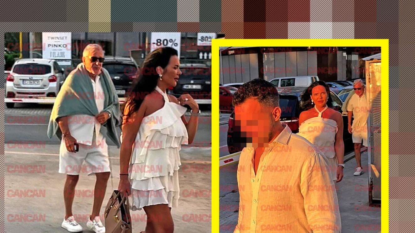 Ilie Năstase și-a luat în primire fiul vitreg! Primul pas spre împăcare, după ce Ioana a depus actele de divorț?