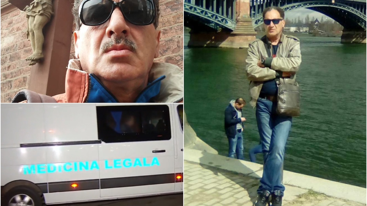 Descoperire macabră în subsolul unui bloc din Focșani. Un jurnalist de 59 de ani a fost găsit mort