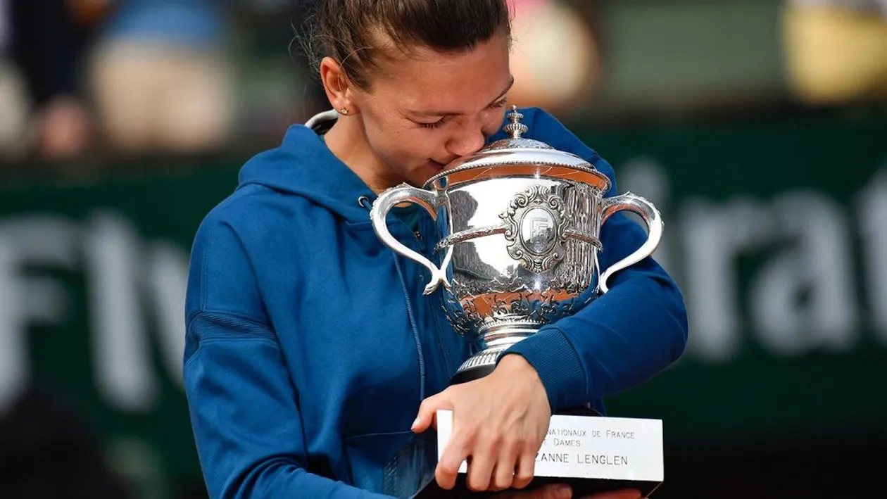 Simona Halep nu va participa la turneul de la Eastbourne: ”Am fost sfătuită de medici să mă odihnesc”