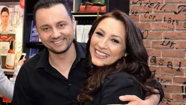 Cum a fost fotografiată azi Andra Măruță, la doar o zi după ce au spus că e din nou însărcinată!