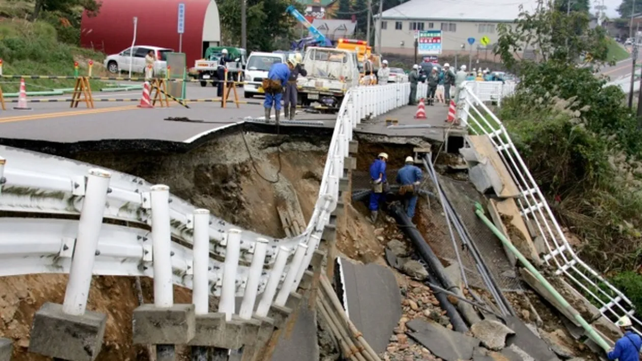 Vine marele cutremur în România!? Încă un seism puternic în zona Vrancea, în urmă cu puțin timp