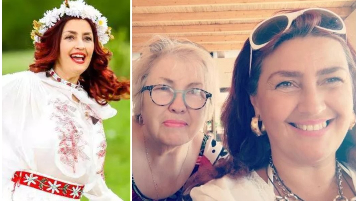 Gestul dureros făcut de mama Ronei Hartner la căpătâiul fiicei sale! Momente triste la priveghi