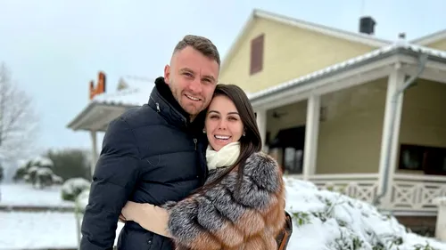 Cum au fost surprinşi Georgiana Lobonț și soțul său, la 3 săptămâni după ce au anunţat divorţul. Fanii celor doi au fost surprinşi