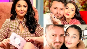 Gabriela Cristea l-a despărţit pe Tavi Clonda de iubită. Povestea neştiută de la începutul relaţiei lor