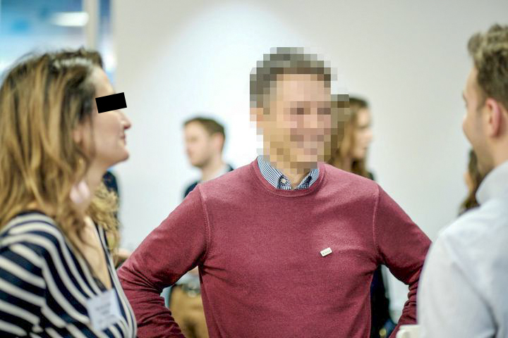 Cunoscuta designerită alături de iubit, fost membru al Guvernului