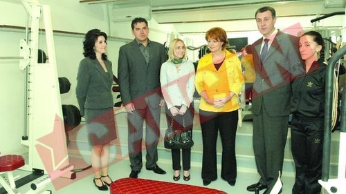 Principele Duda trage de fiare