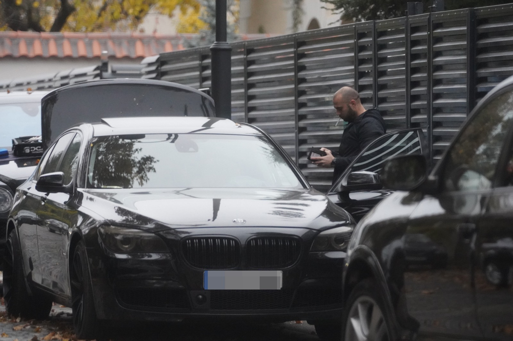 Stere Halep, probleme cu mașina