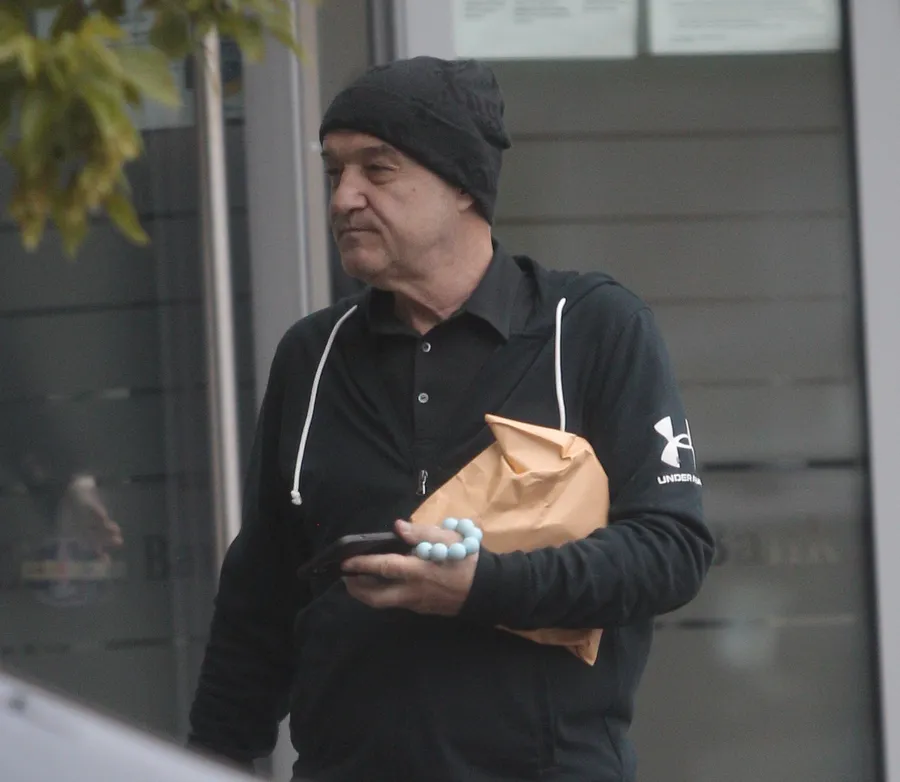 Gigi Becali, în război deschis cu un ansamblu rezidențial din Pipera