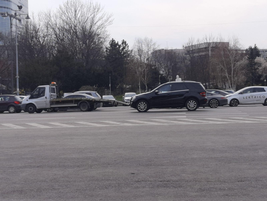 Alina Pușcaș, urmărită de ghinion! Ce a pățit vedeta în mijlocul Bucureștiului? „Oribilă zi”