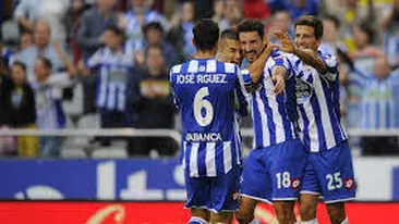 Gură de oxigen pentru Deportivo La Coruna! Rezultatele şi clasamentul în La Liga!
