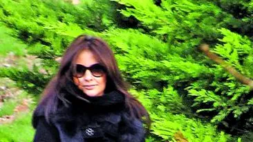 Adelina si Cristi Chivu fac botezul in Romania!