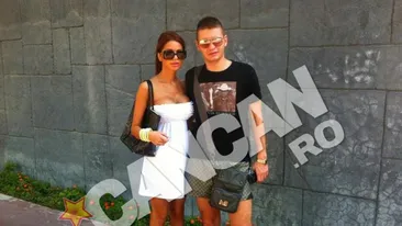 Fiul fostului ministru de Interne Ioan Rus, inrobit de o  tanara tunata