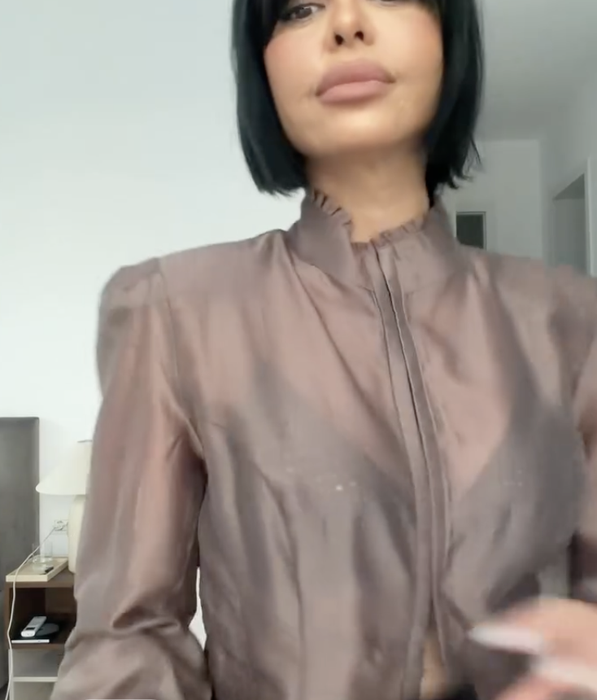 Andreea Popescu, o nouă schimbare de look! Fanii au crezut că nu văd bine