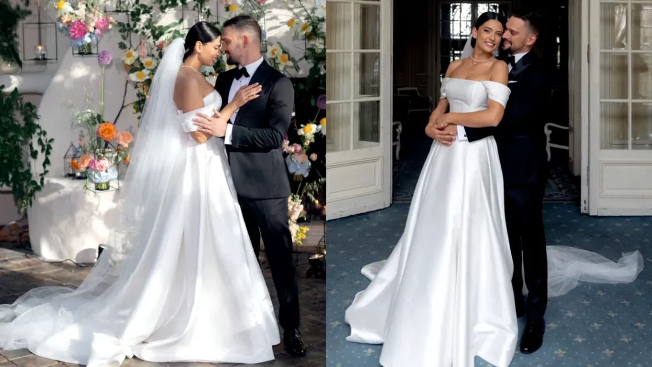 Ce au făcut Oana Moșneagu și Vlad Gherman cu banii primiți la nuntă. Pe ce s-au dus, de fapt: ”E cam greu în ziua de azi”