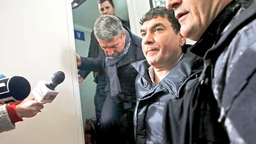 Cristian Borcea s-a predat în această dimineață! Fostul acționar de la Dinamo va fi încarcerat la Rahova