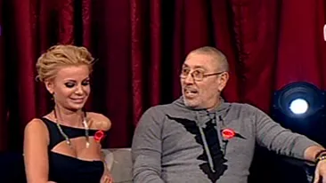 Marina Dina, nemultumita de jobul de asistenta TV:  Salariul e mic in Antena! Mananc pe datorie