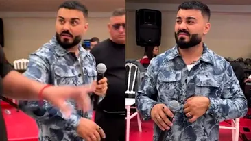 Jador, îmbrâncit la un concert în Paris. Artistul s-a oprit din cântat și a plecat de la evenimentul privat: ”Eu fac legea!”
