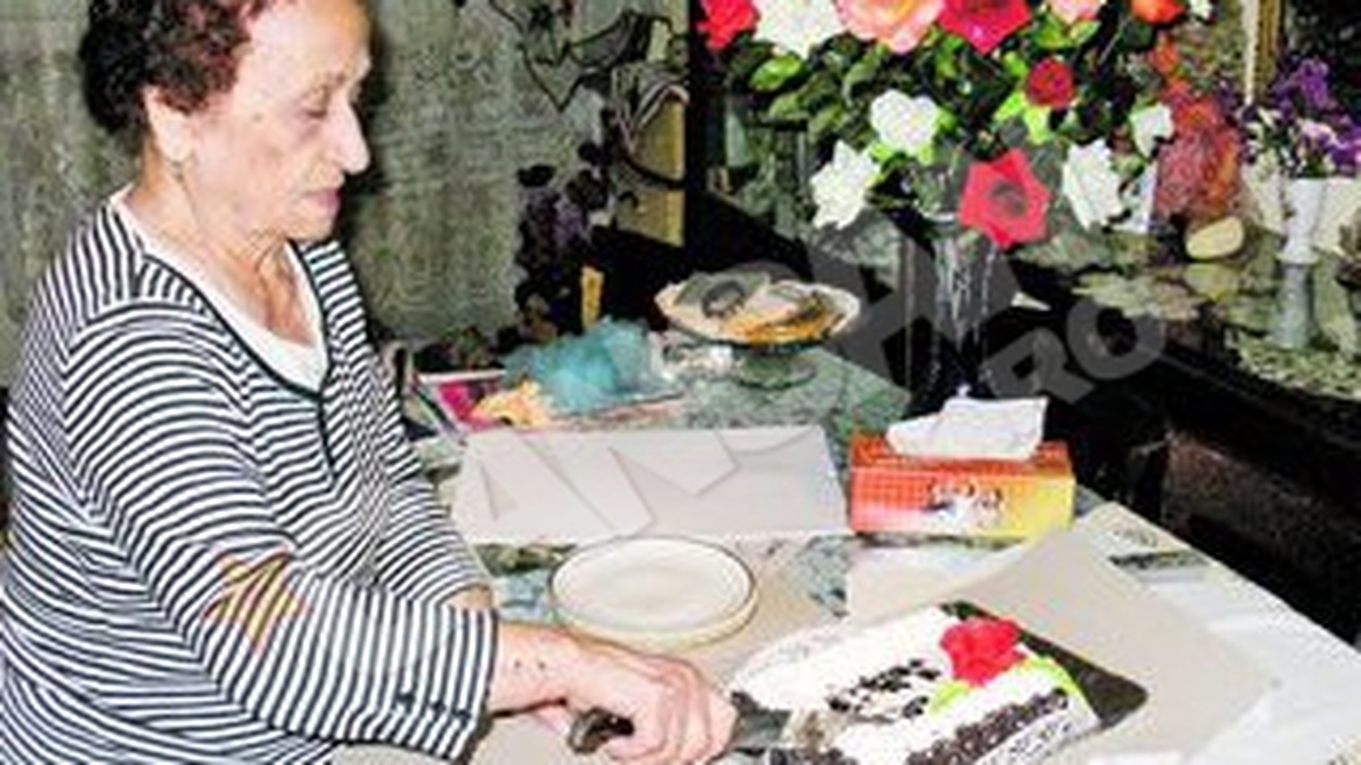 A pus grija semenilor in fata greutatilor pe care le intampina zi de zi. Voluntar la 90 de ani
