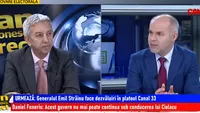 Daniel Funeriu, candidat independent la prezidențiale, dezvăluiri la Dan Diaconescu DIRECT: ”Ambiția mea este ca România să aibă cea mai puternică armată”