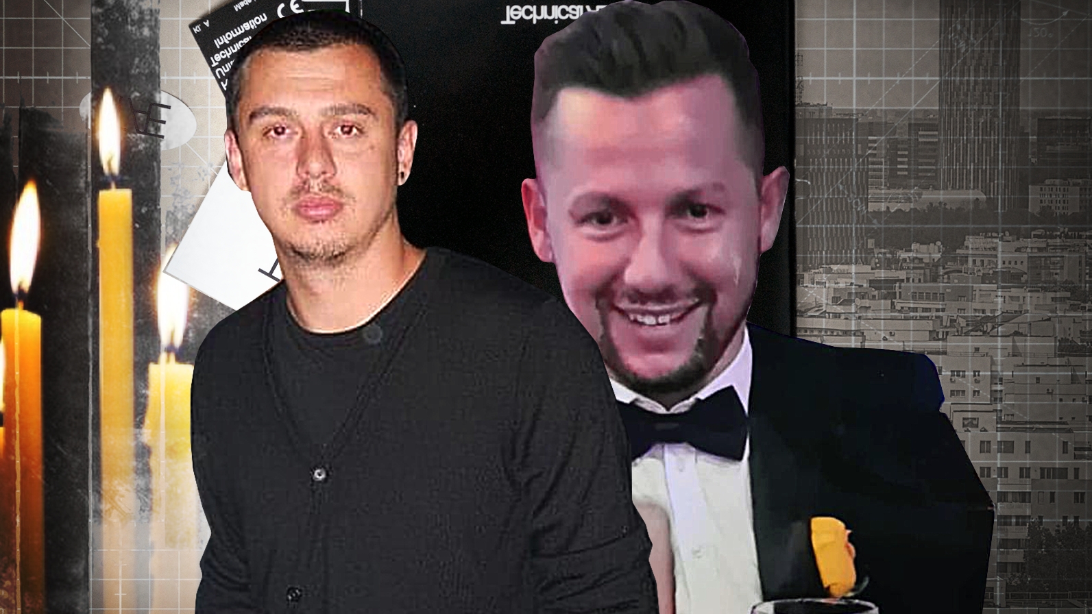 Blestemul lui Armand și ”Robică”. Trista poveste a fraților Cristinoiu, doi mari băieți de oraș răpuși de aceeași boală