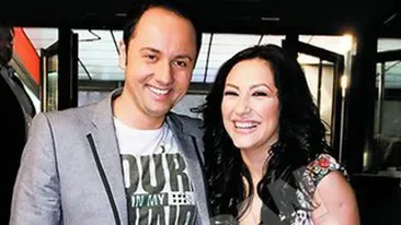 Andra si Maruta  s-au hotarat! Fac botez mare la Bucuresti!