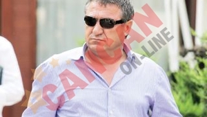 Victor Becali: "Mutu scapa cu 6-7 luni"