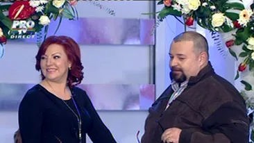 Dupa ce l-au cununat pe Pepe, Andra si Catalin Maruta il vor nasi pe Cristian Popescu Piedone!